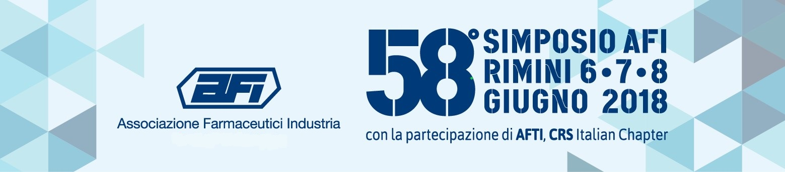 58° SIMPOSIO: UN SUCCESSO DI CONTENUTI, DI INNOVAZIONI E DI VISITATORI.