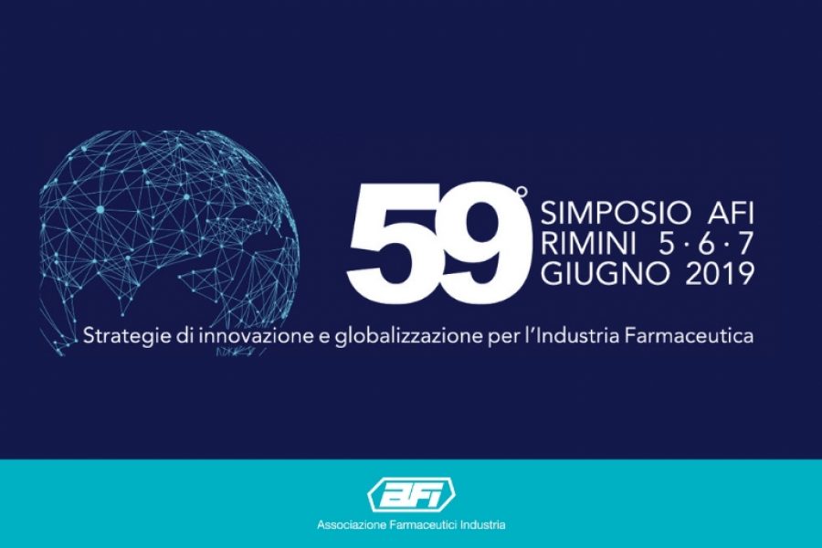 Comunicato Stampa: 59° Simposio AFI | Dal 5 al 7 giugno a Rimini l’evento che riunisce i più importanti attori del settore farmaceutico