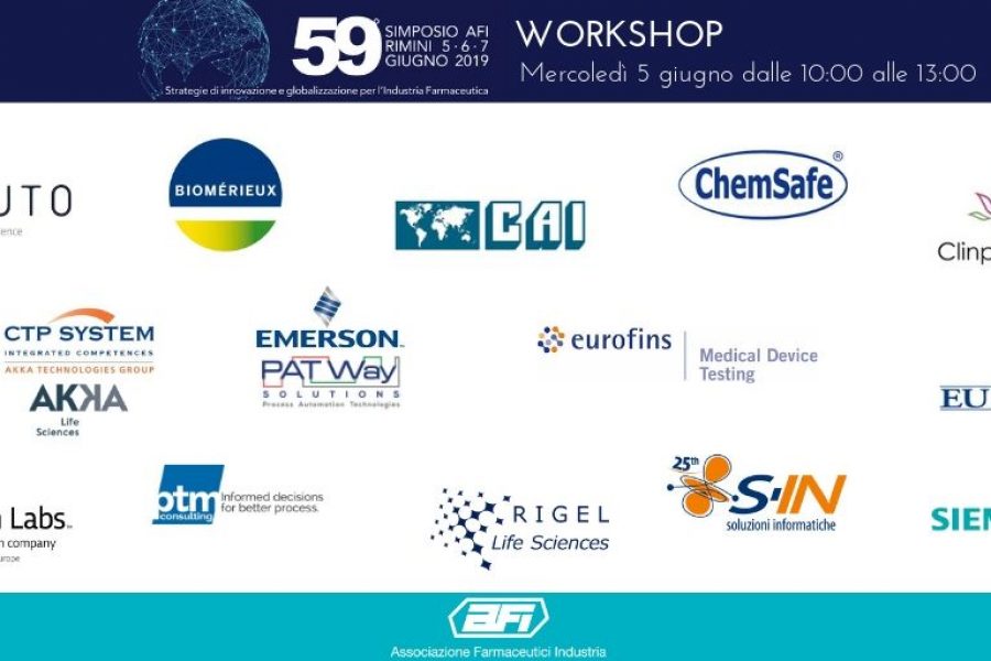 14 Workshop, l’App e il Libro dei Riassunti del 59° Simposio AFI | Newsletter n° 17