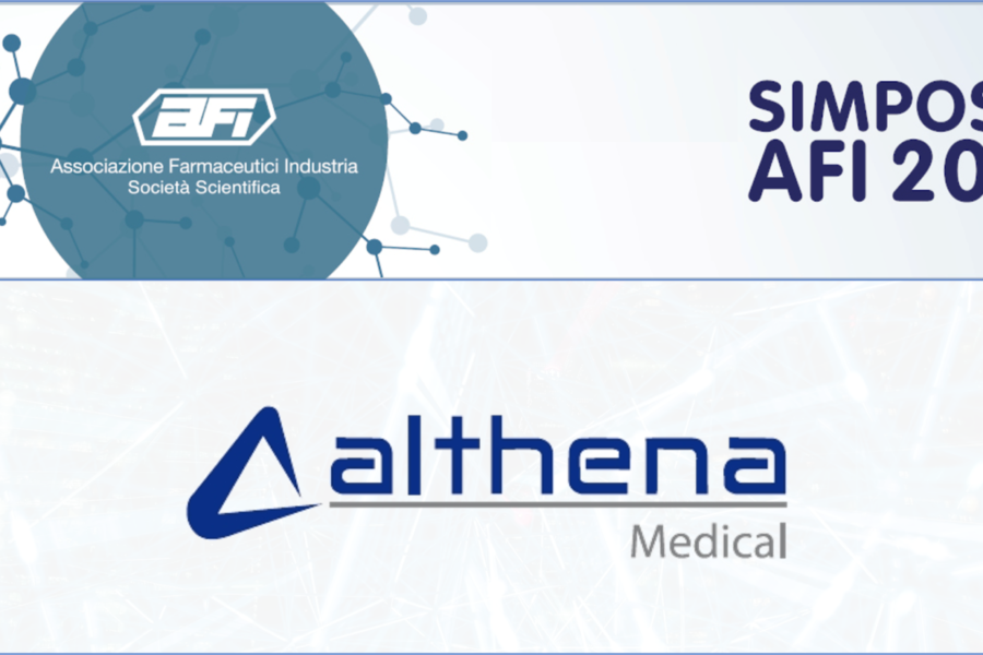 EXHIBITION AREA – ALTHENA MEDICAL