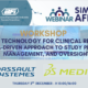 LIVE WEBINAR “WORKSHOP: DIGITAL TECHNOLOGY FOR CLINICAL RESEARCH: A DATA-DRIVEN APPROACH TO STUDY PLANNING, MANAGEMENT AND OVERSIGHT”