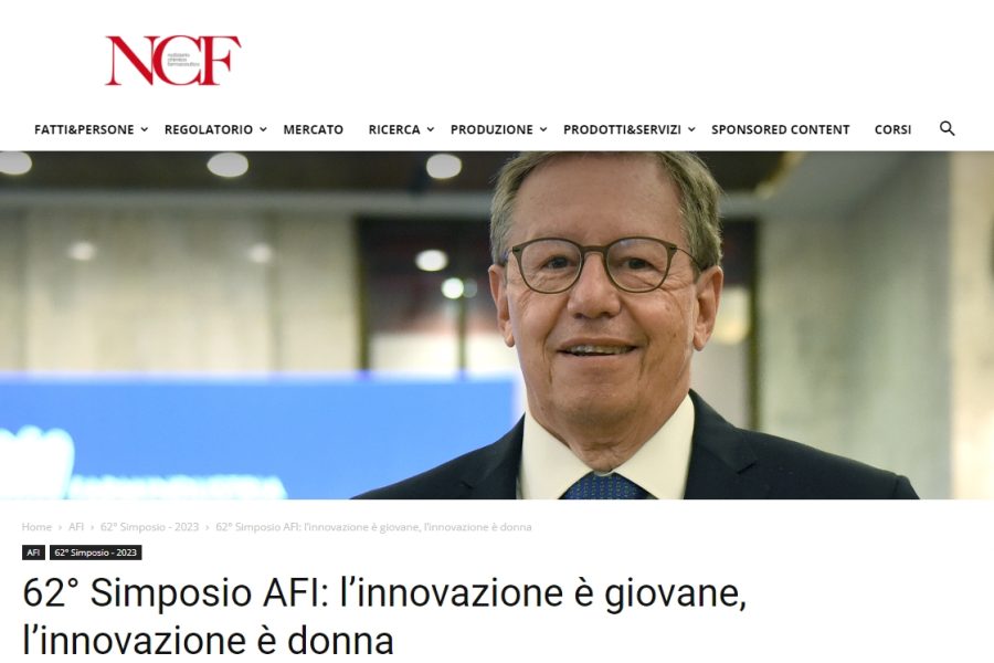 NCF – Intervista a Giorgio Bruno