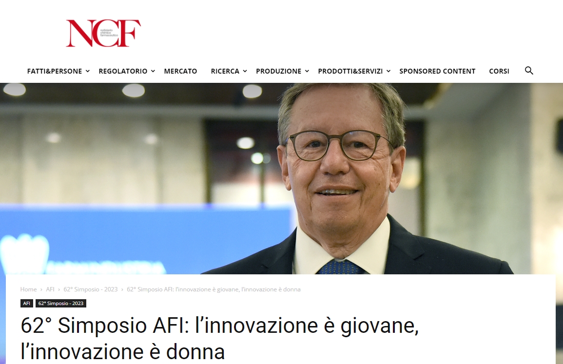 NCF – Intervista a Giorgio Bruno