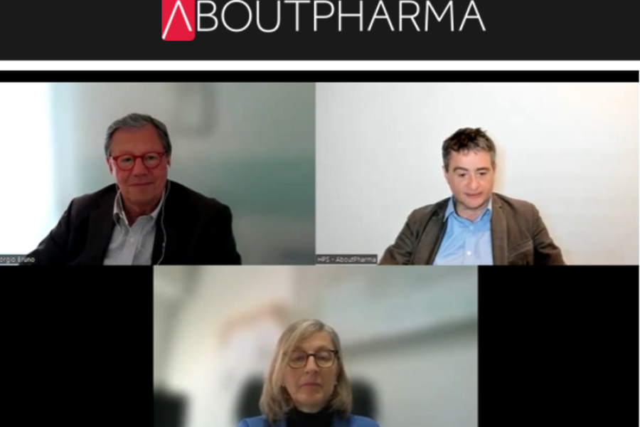 AboutPharma – Intervista a Giorgio Bruno e Paola Minghetti