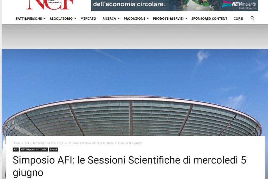 NCF – ARTICOLO