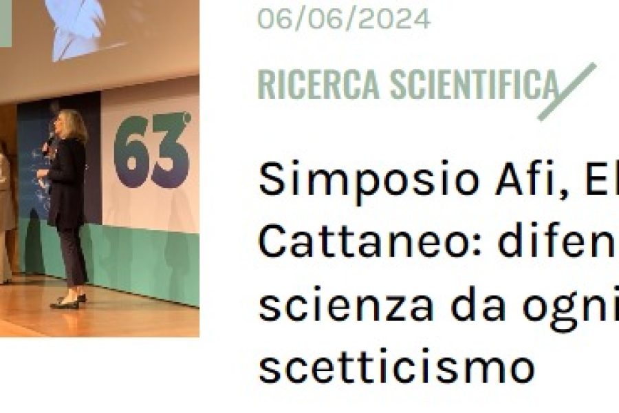 FARMACISTA 33 – ARTICOLO