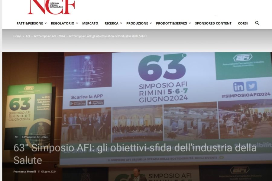 NCF – ARTICOLO