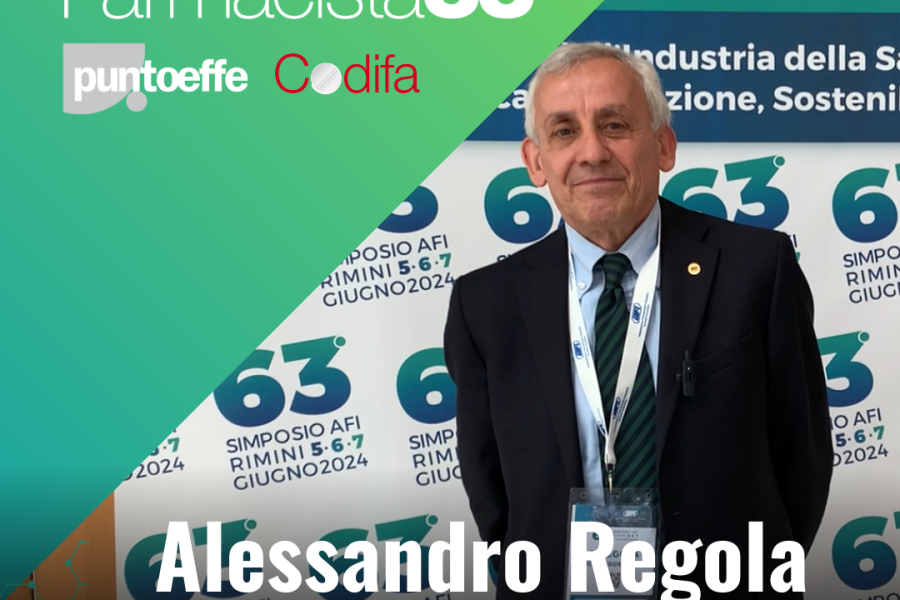 FARMACISTA 33 – Intervista a Alessandro Regola