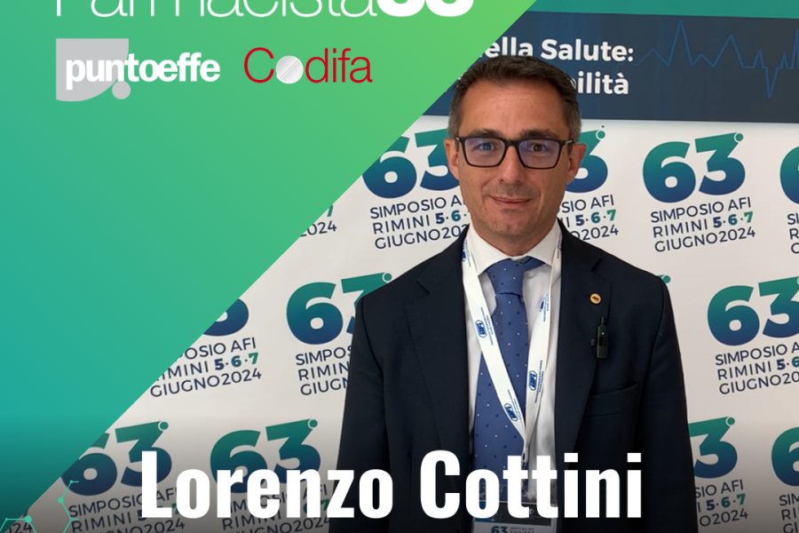 FARMACISTA 33 – Intervista a Lorenzo Cottini