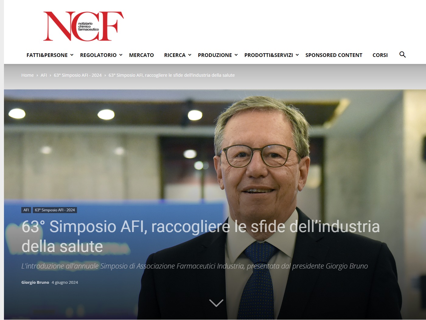 NCF – ARTICOLO