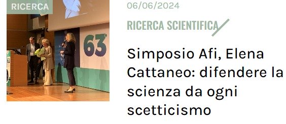 FARMACISTA 33 – ARTICOLO