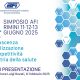 64° SIMPOSIO AFI – SERATA DI PRESENTAZIONE – Milano, 6 Febbraio 2025