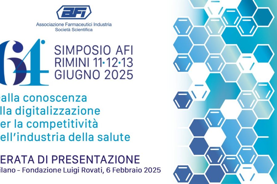 64° SIMPOSIO AFI – SERATA DI PRESENTAZIONE – Milano, 6 Febbraio 2025