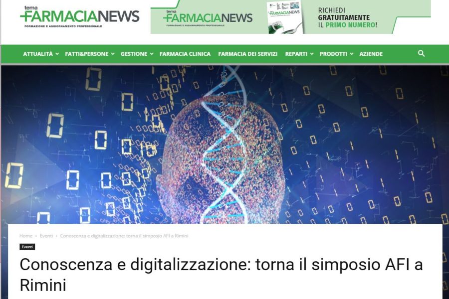 FARMACIANEWS – ARTICOLO