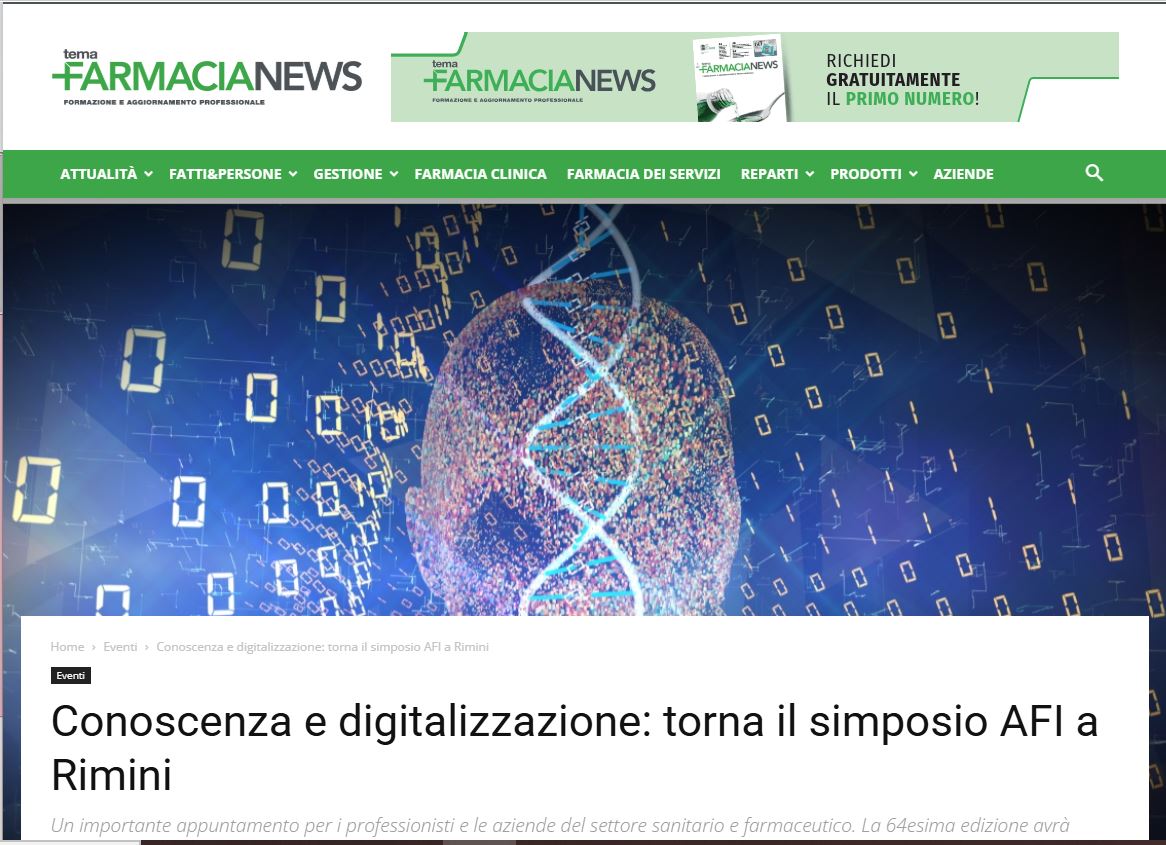 FARMACIANEWS – ARTICOLO