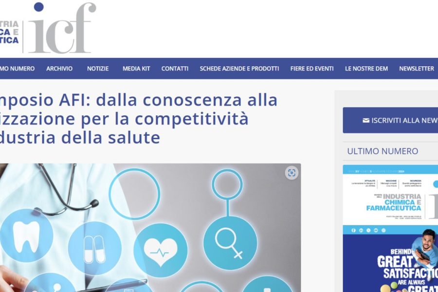 ICF – ARTICOLO