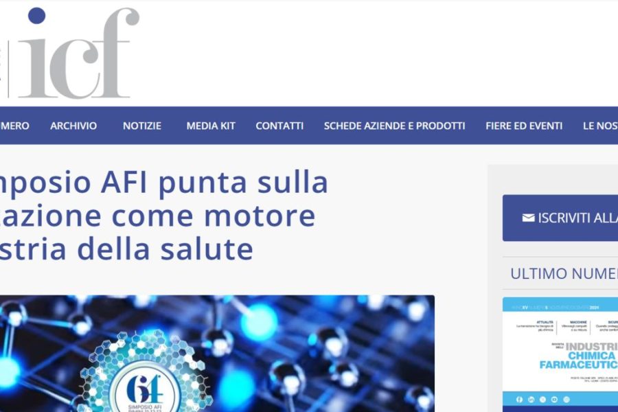 ICF – ARTICOLO