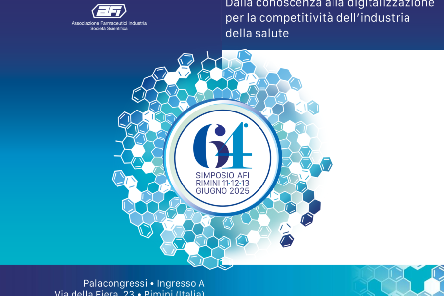SESSIONE XI SUPPLY CHAIN | SESSIONE XII FARMACOVIGILANZA