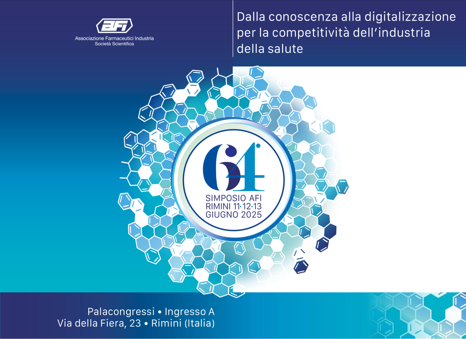 SESSIONE XV PRODUZIONE | SESSIONE XVI SALUTE DIGITALE