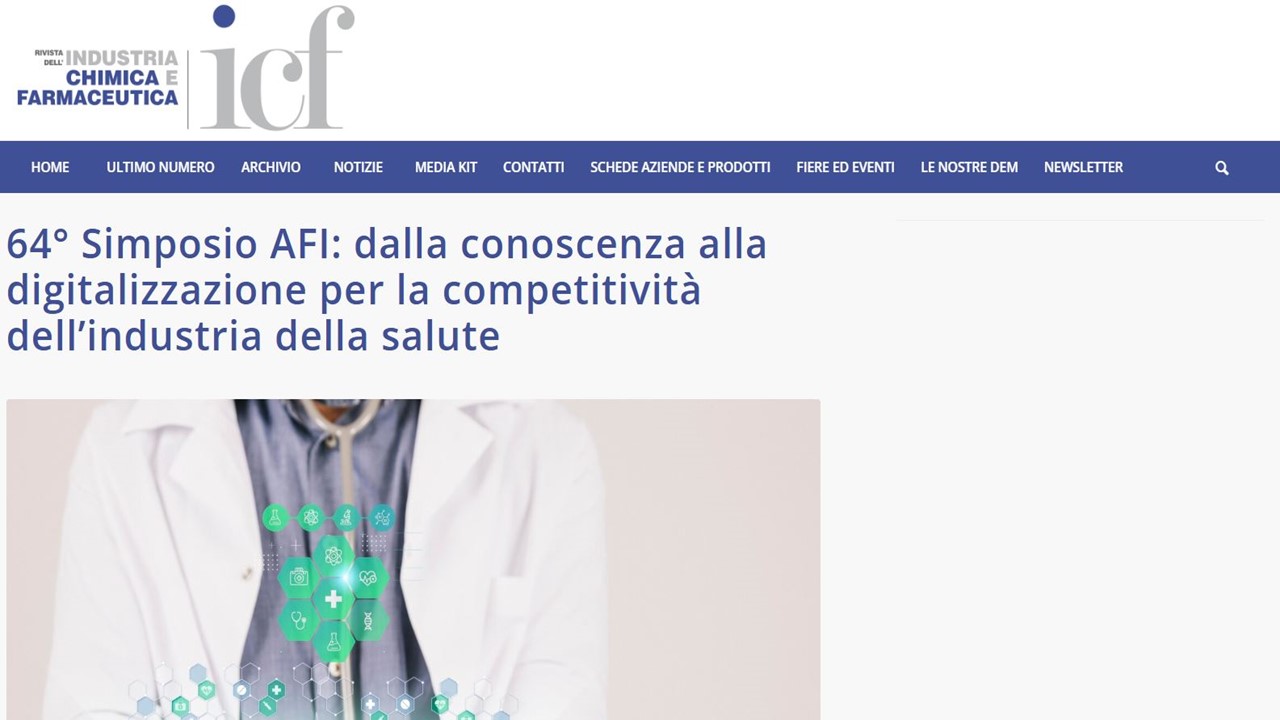 ICF – ARTICOLO