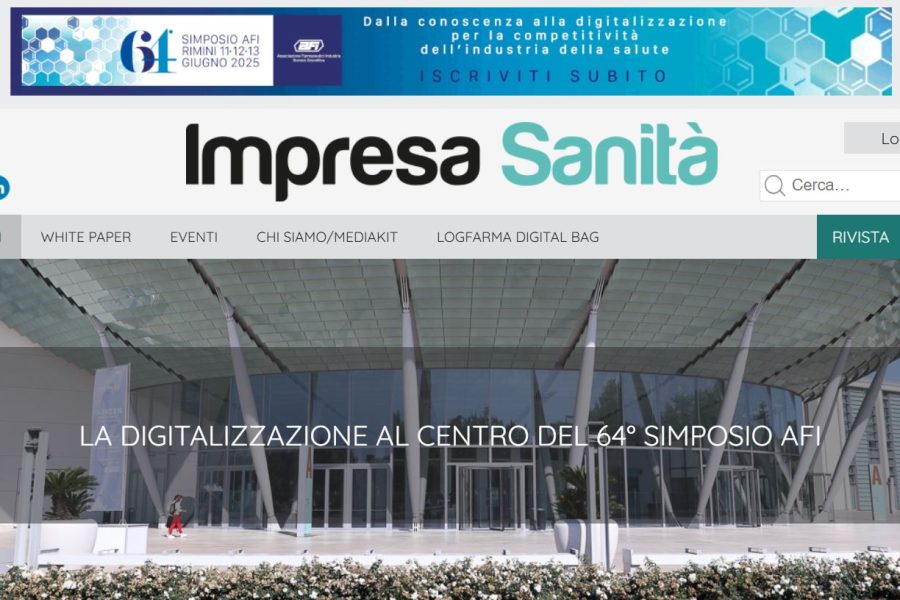 IMPRESA SANITÀ – ARTICOLO