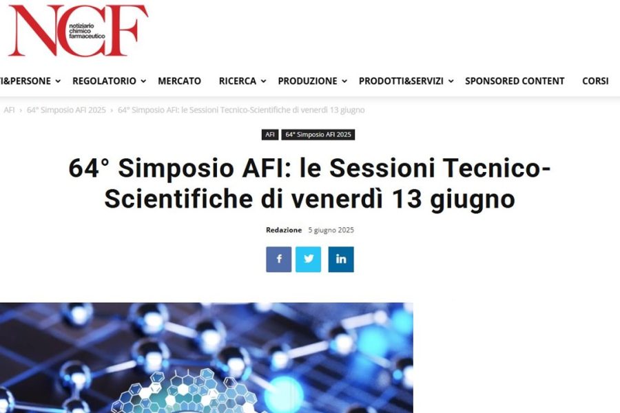 NCF – ARTICOLO