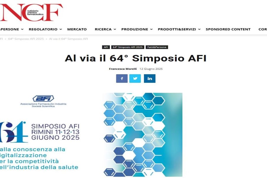 NCF – ARTICOLO
