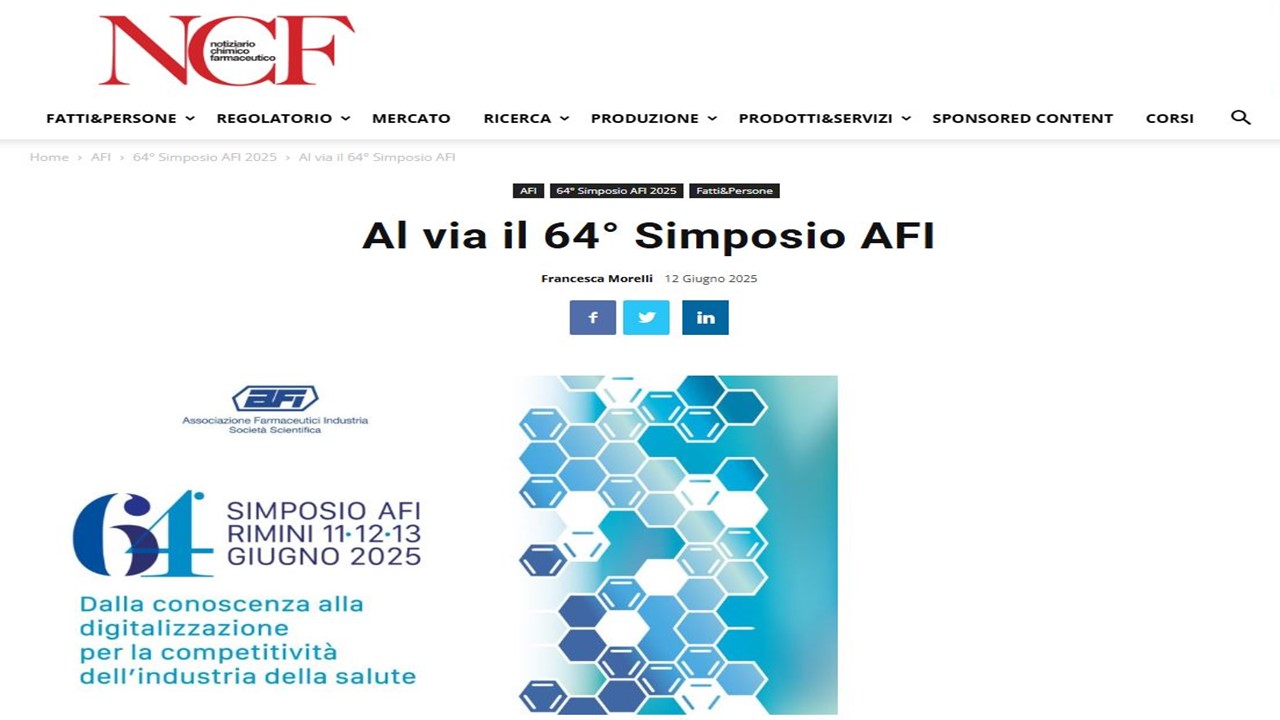 NCF – ARTICOLO