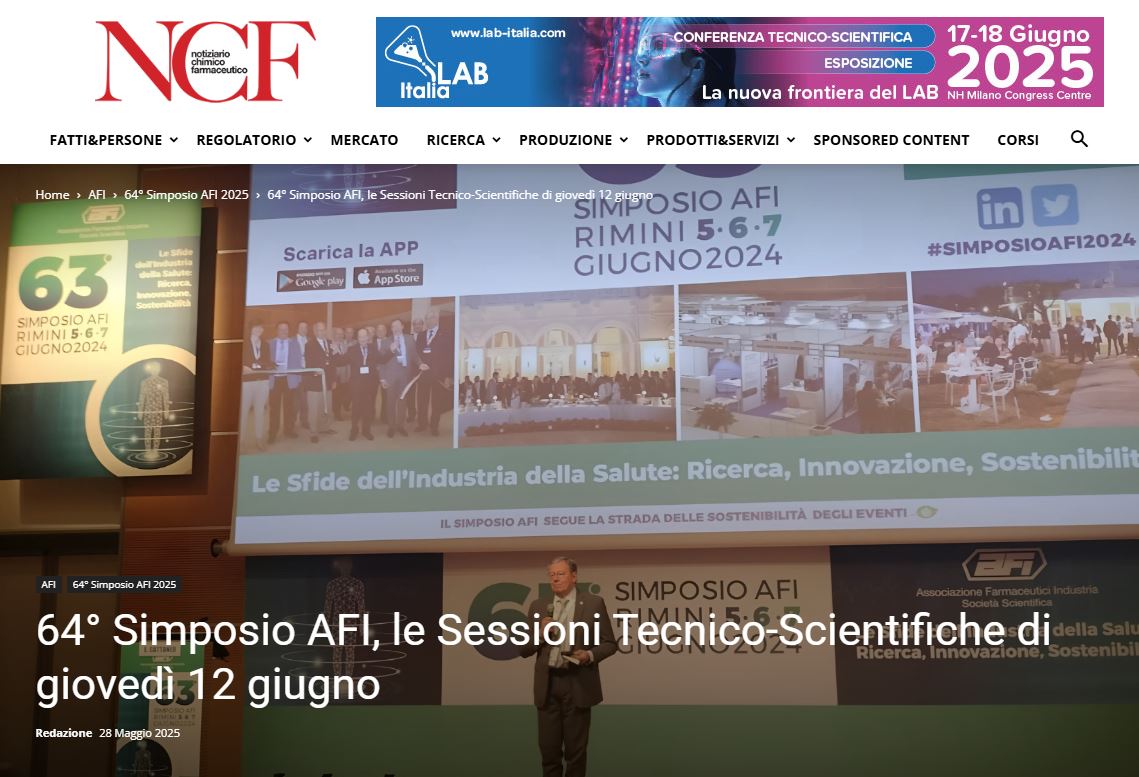 NCF – ARTICOLO