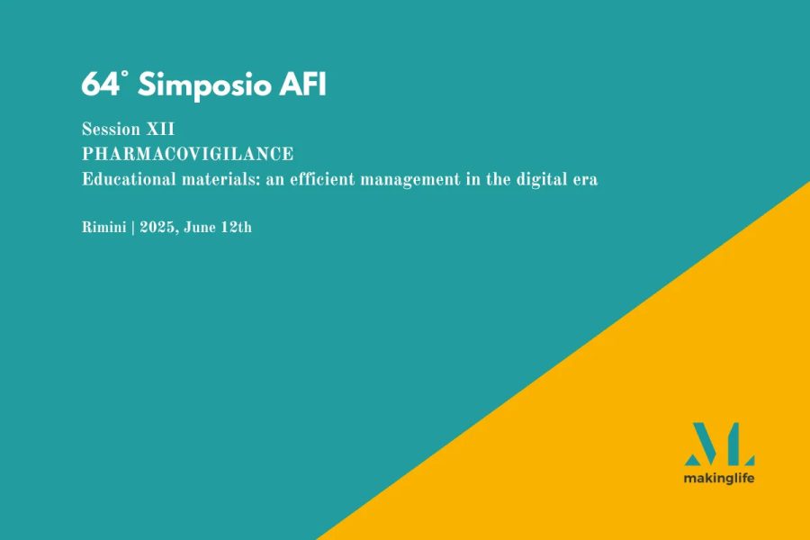 64° Simposio AFI – MAKING LIFE – Intervista ad Andrea Oliva – Sessione XII – FARMACOVIGILANZA