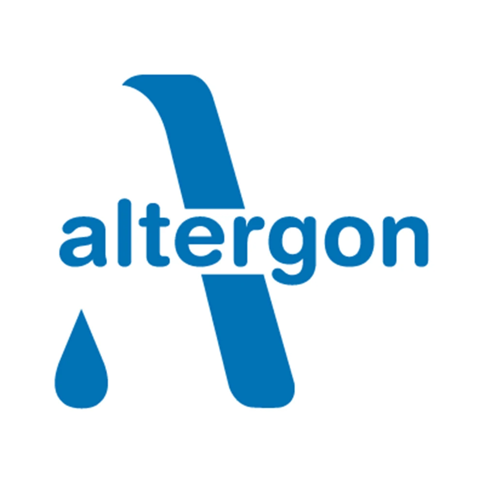 Logo dello sponsor Altergon, partner del Simposio AFI Scientifica