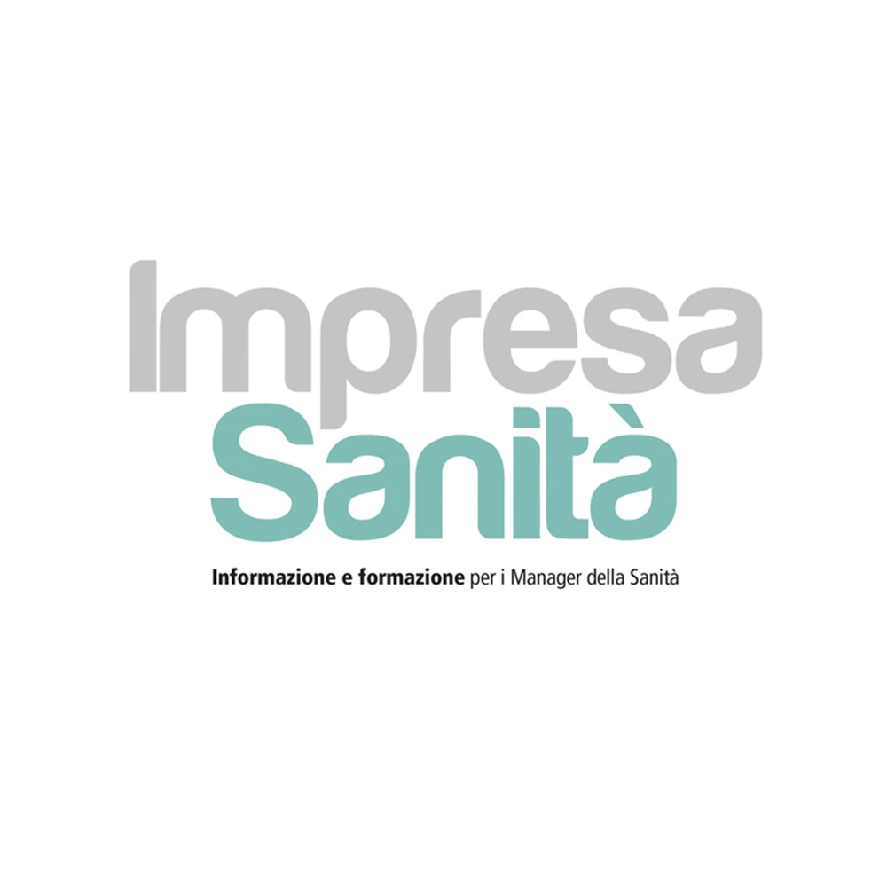 Impresa Sanità – Sponsor ufficiale del Simposio AFI Scientifica Logo dello sponsor Impresa Sanità, partner del Simposio AFI Scientifica