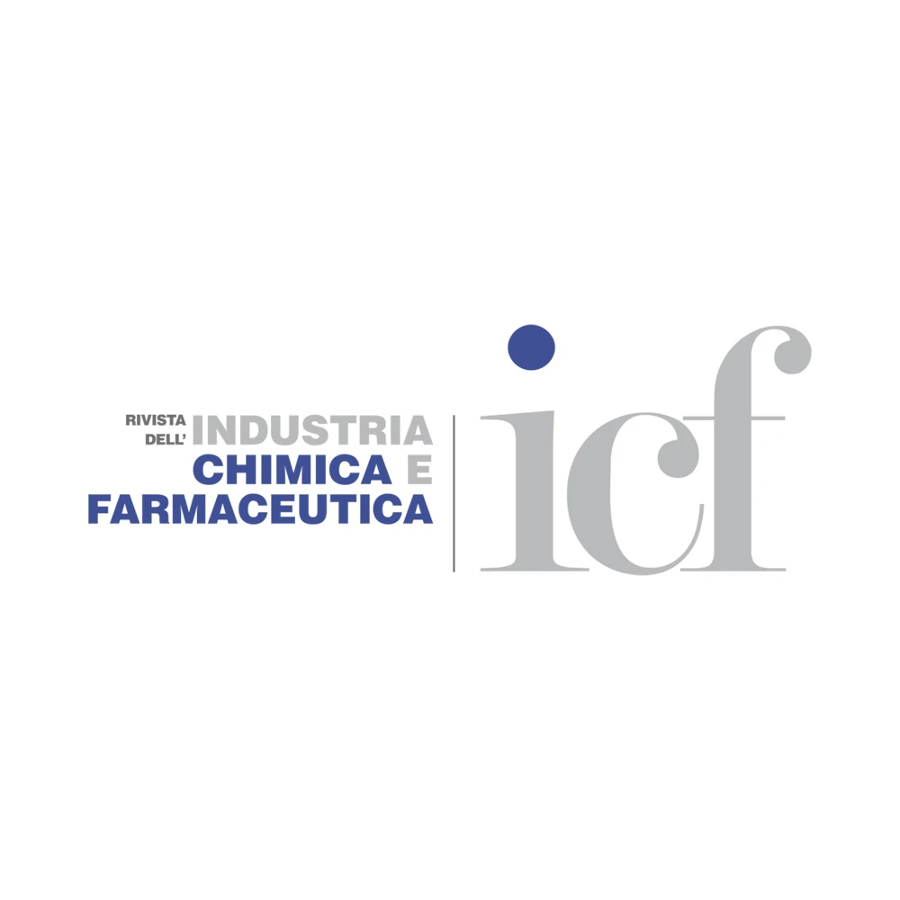 ICF Industria Chimica e Farmaceutica – Sponsor ufficiale del Simposio AFI Scientifica Logo dello sponsor ICF Industria Chimica e Farmaceutica, partner del Simposio AFI Scientifica