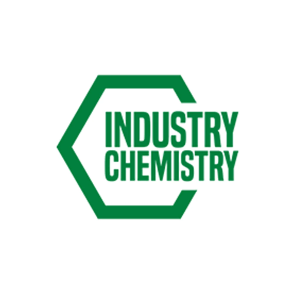 Industry Chemistry – Sponsor ufficiale del Simposio AFI Scientifica Logo dello sponsor Industry Chemistry, partner del Simposio AFI Scientifica