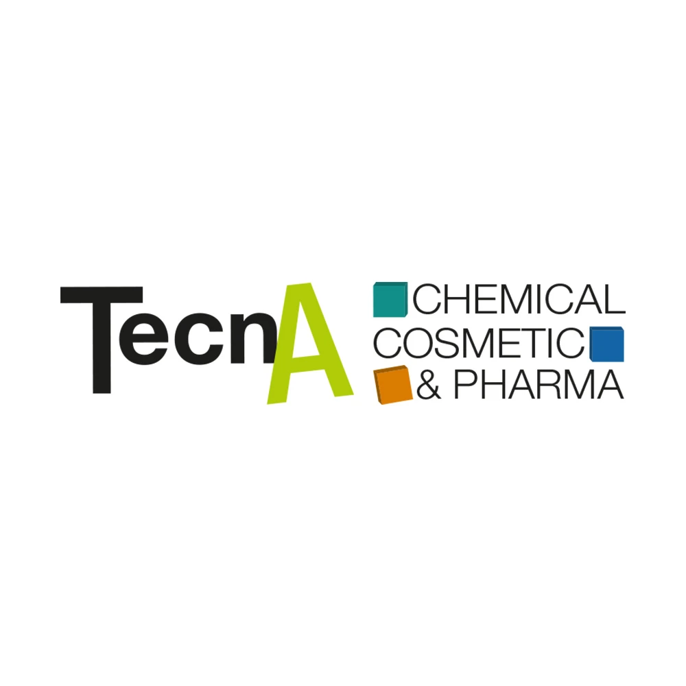 TecnA Chemical Cosmetic & Pharma – Sponsor ufficiale del Simposio AFI Scientifica Logo dello sponsor TecnA Chemical Cosmetic & Pharma, partner del Simposio AFI Scientifica
