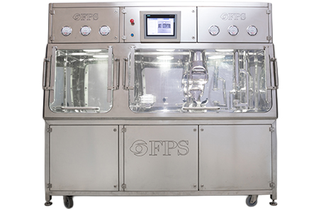 Automated robotic isolator