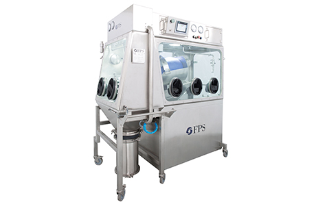 Reactor Charging Isolator