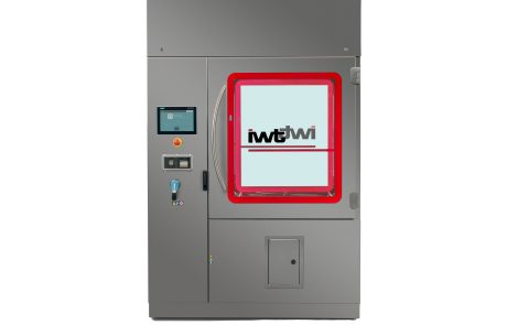 250 EVO - cGMP Compact Part Washer