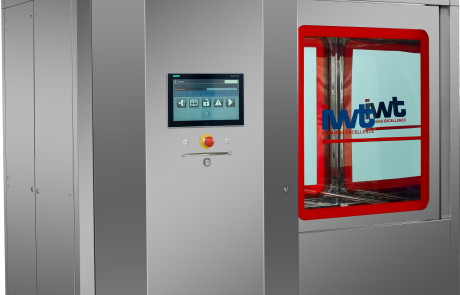 300 EVO - cGMP flexible Part Washer