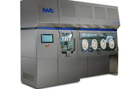 ISOCARE - Sterility Testing Isolator