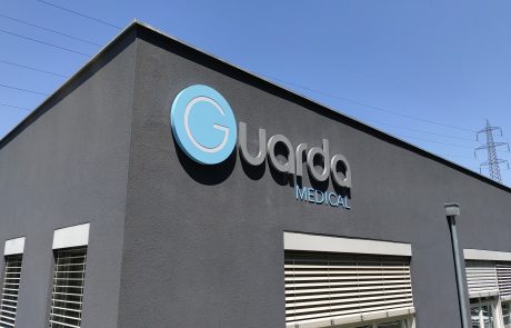 Sede Guarda Medical Esterno