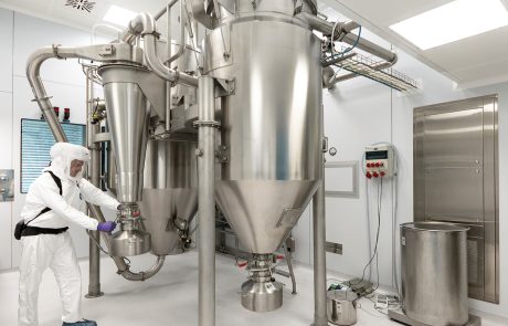 Spray Drying